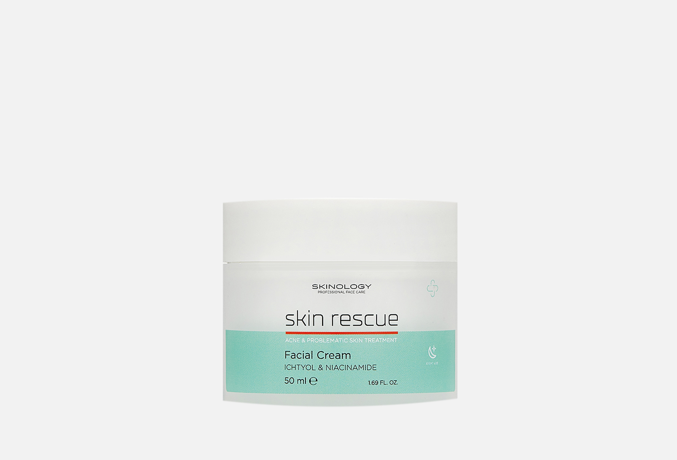 Skin rescue ichtiol & niacinamide  50 