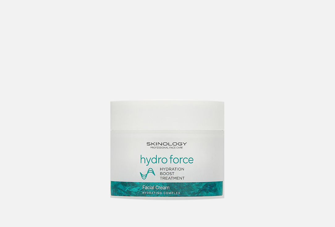 SKINOLOGY Face cream Hydro force hydrating complex