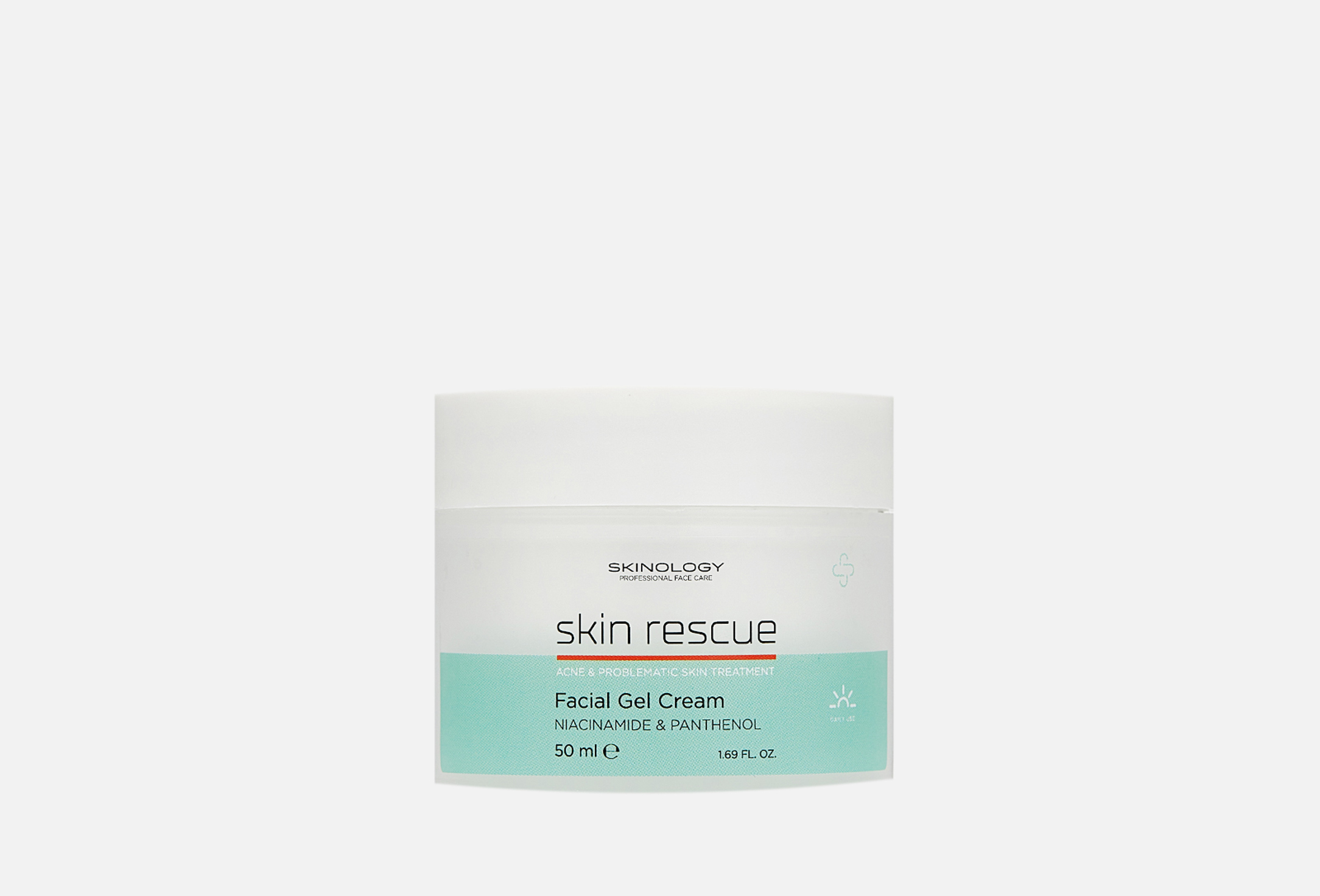 Skin rescue niacinamide & panthenol 50