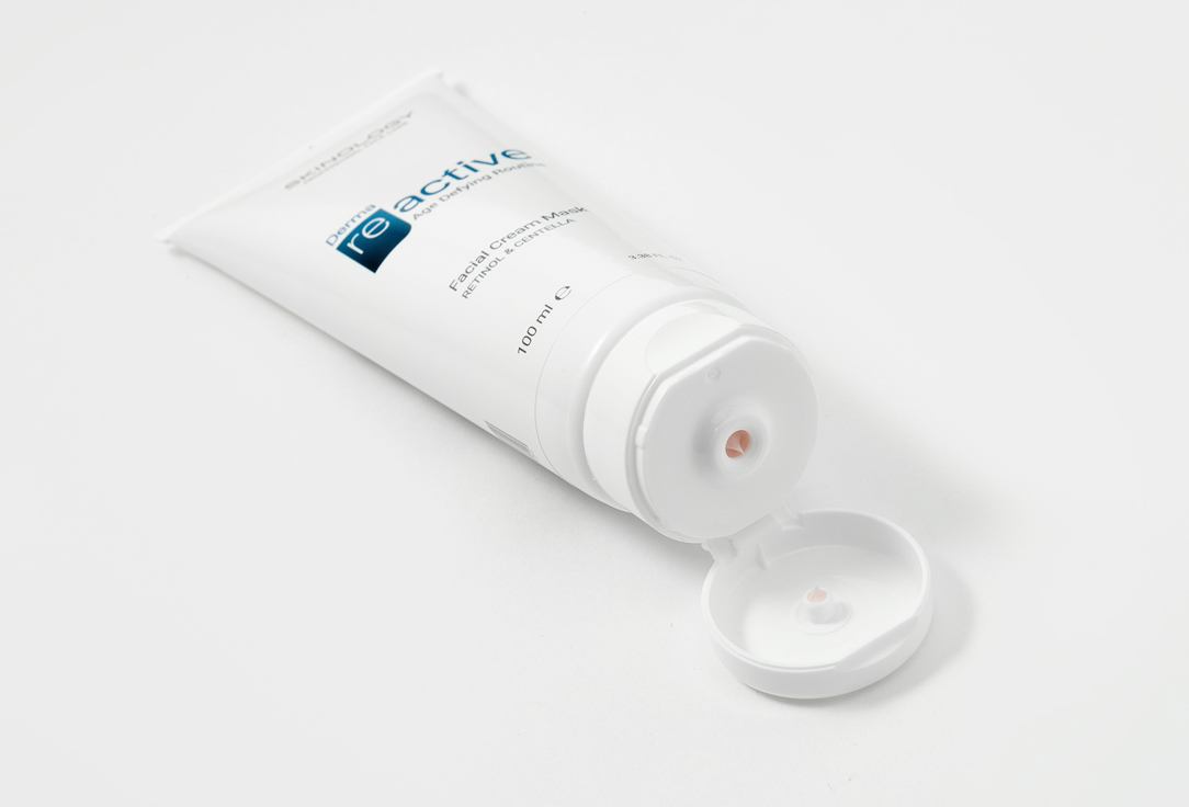 SKINOLOGY Face cream mask Derma reactive retinol & centella