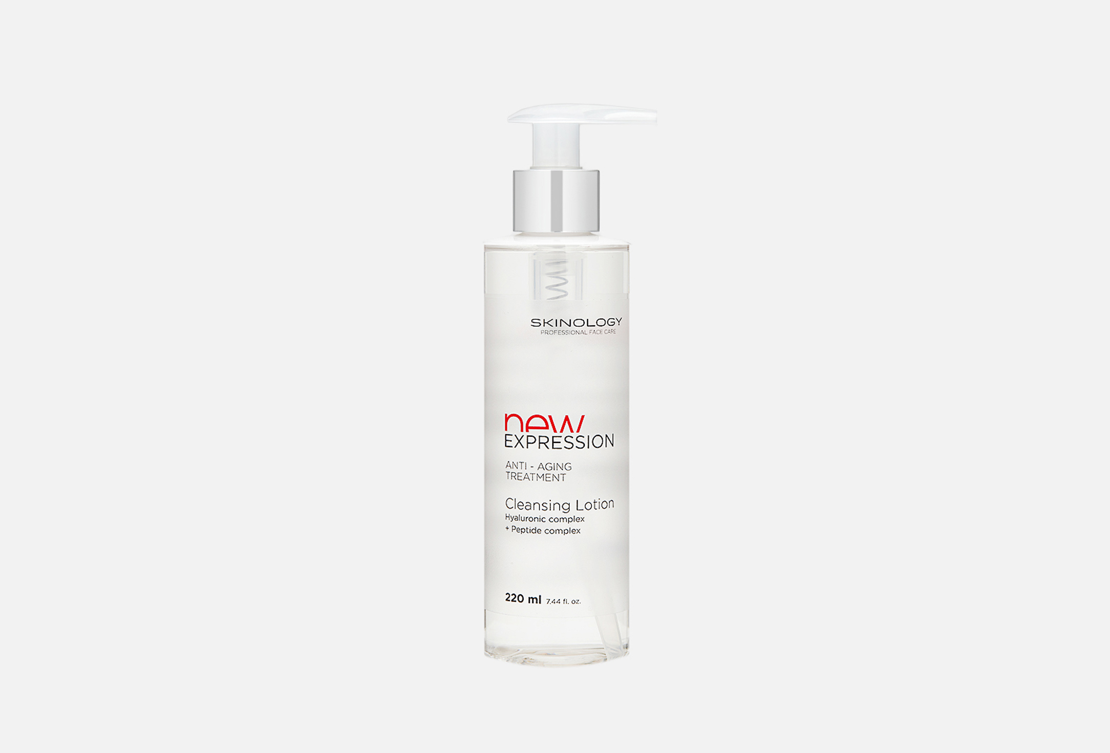 New expression with peptides  220 