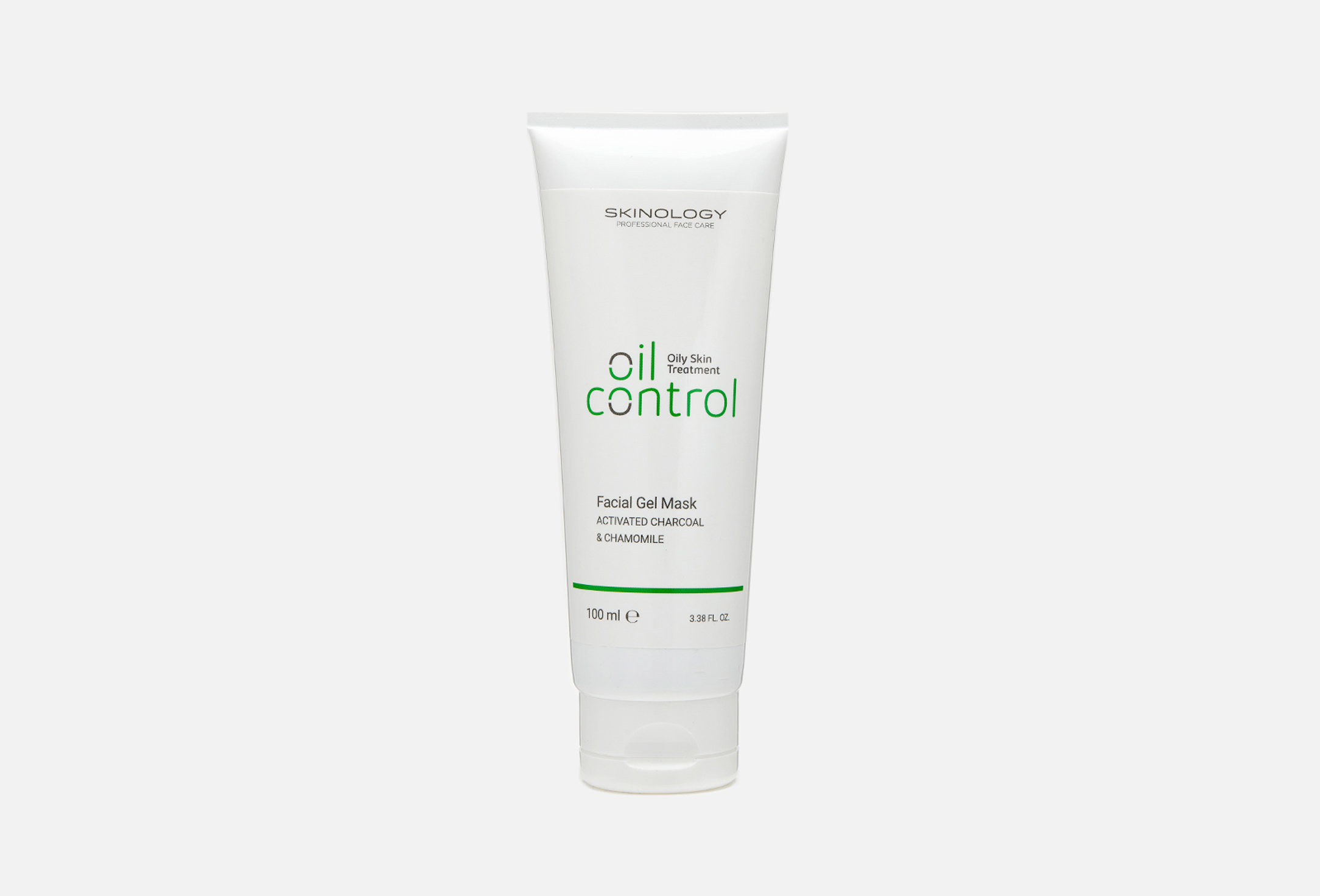 Oil control activated charcoal & chamomile  100 