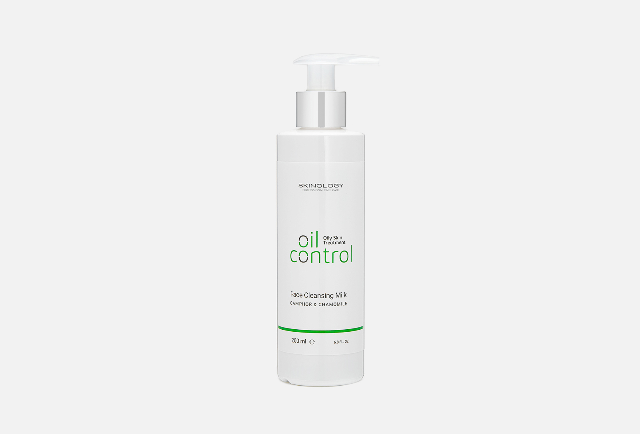Oil control camphor & chamomile  200 