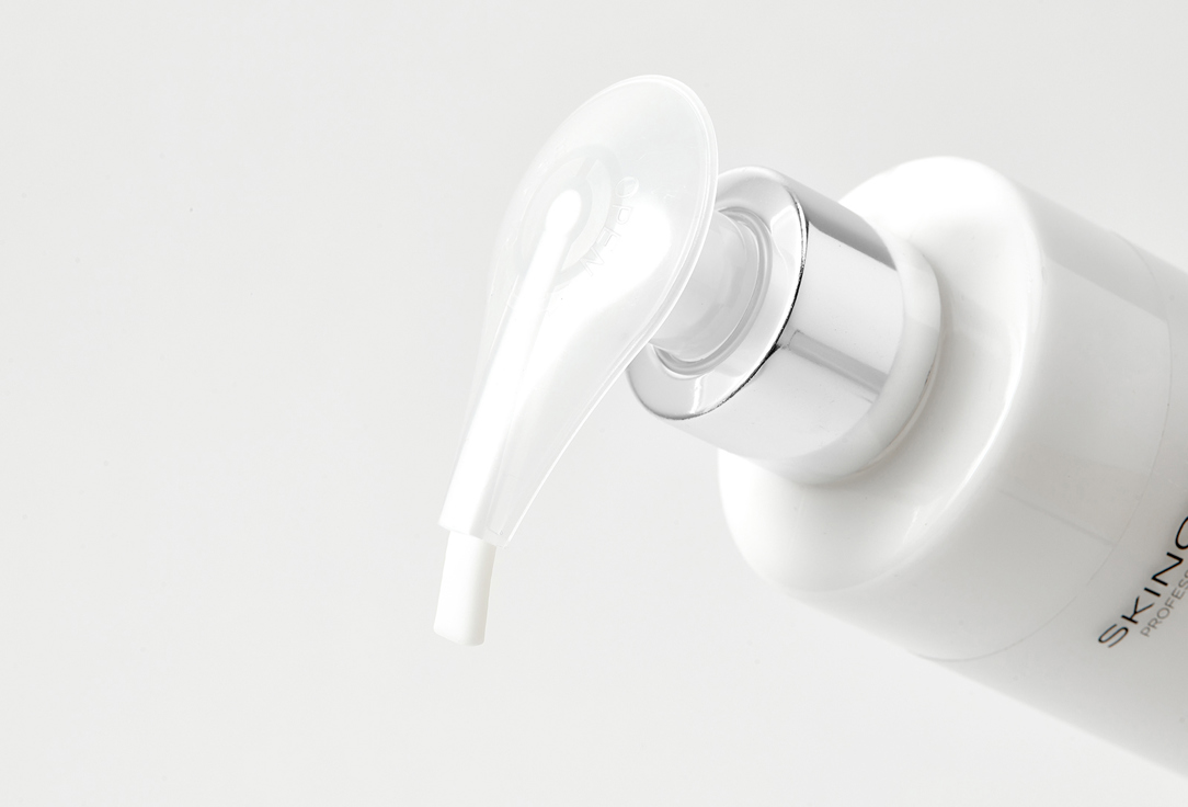 SKINOLOGY Face cleansing milk New expression with peptides