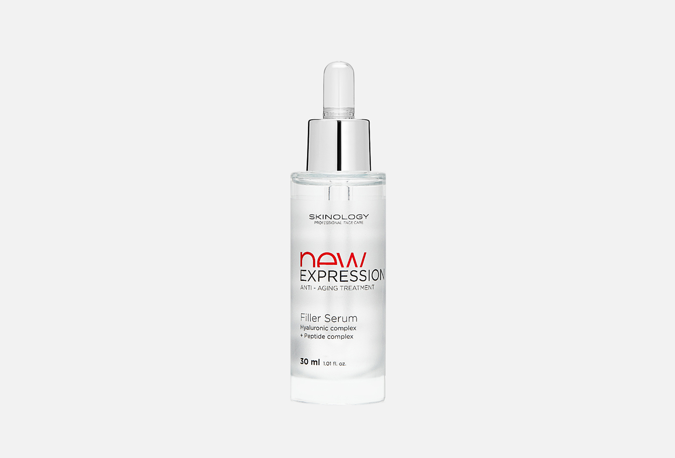 New expression with peptides 30