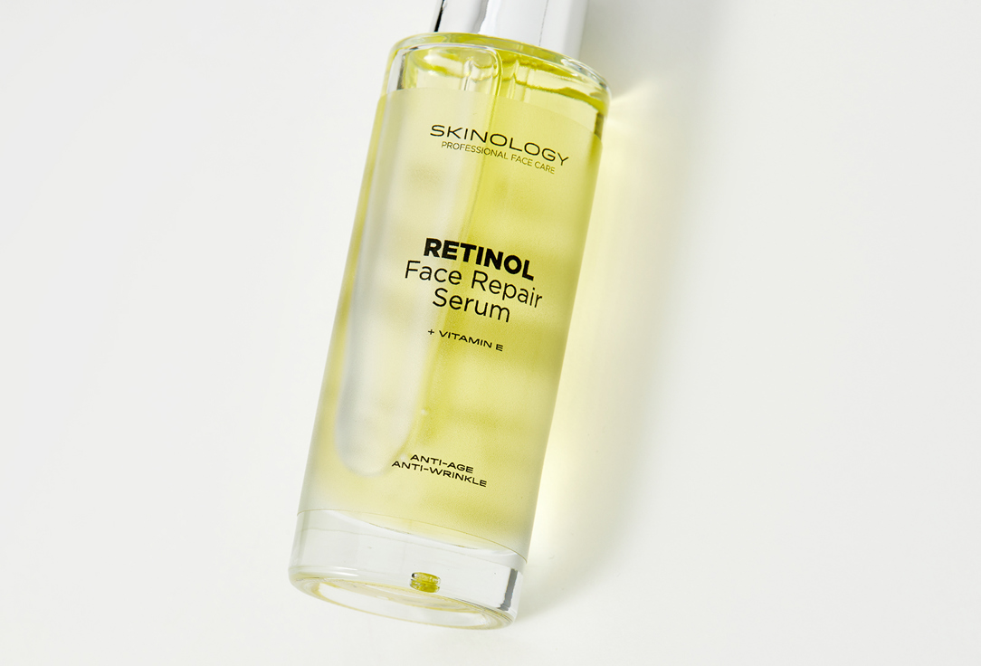 SKINOLOGY Face repair serum Retinol + vitamin e