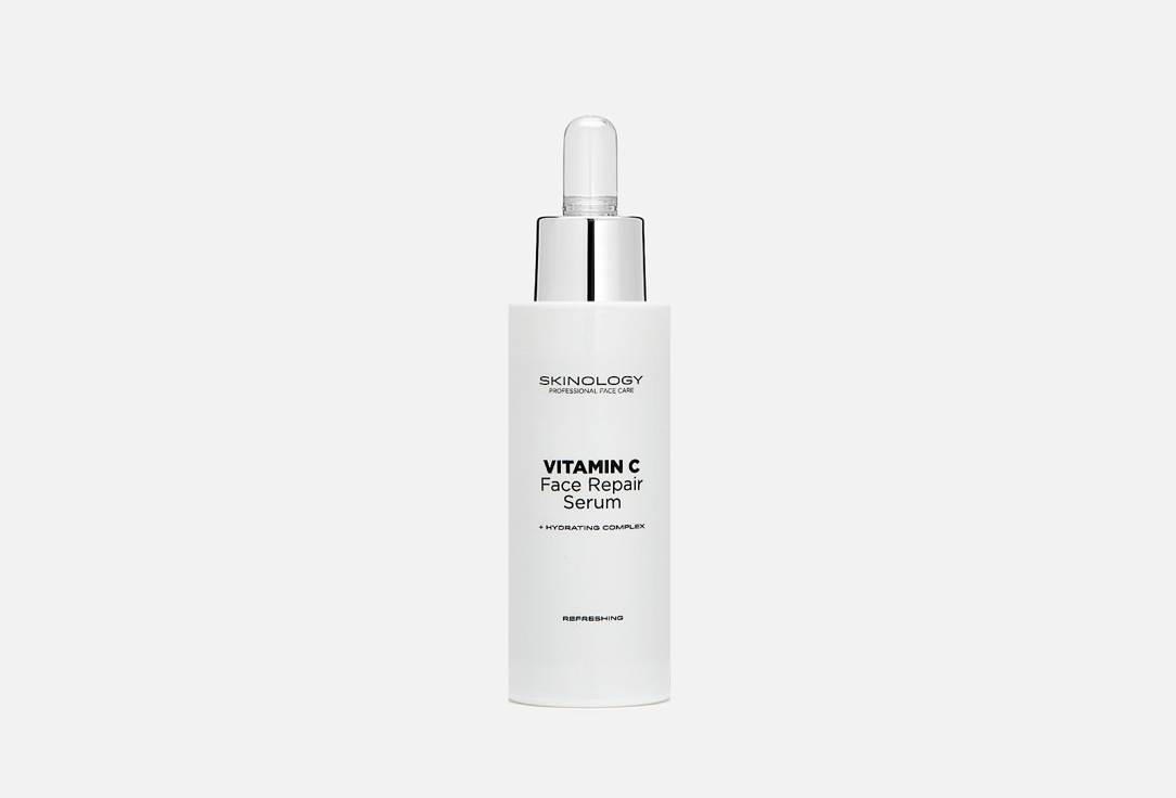 SKINOLOGY Face repair serum Vitamin c + hydrating complex