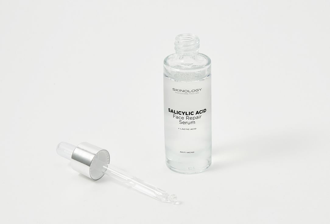 SKINOLOGY Face repair peeling serum Salicylic acid