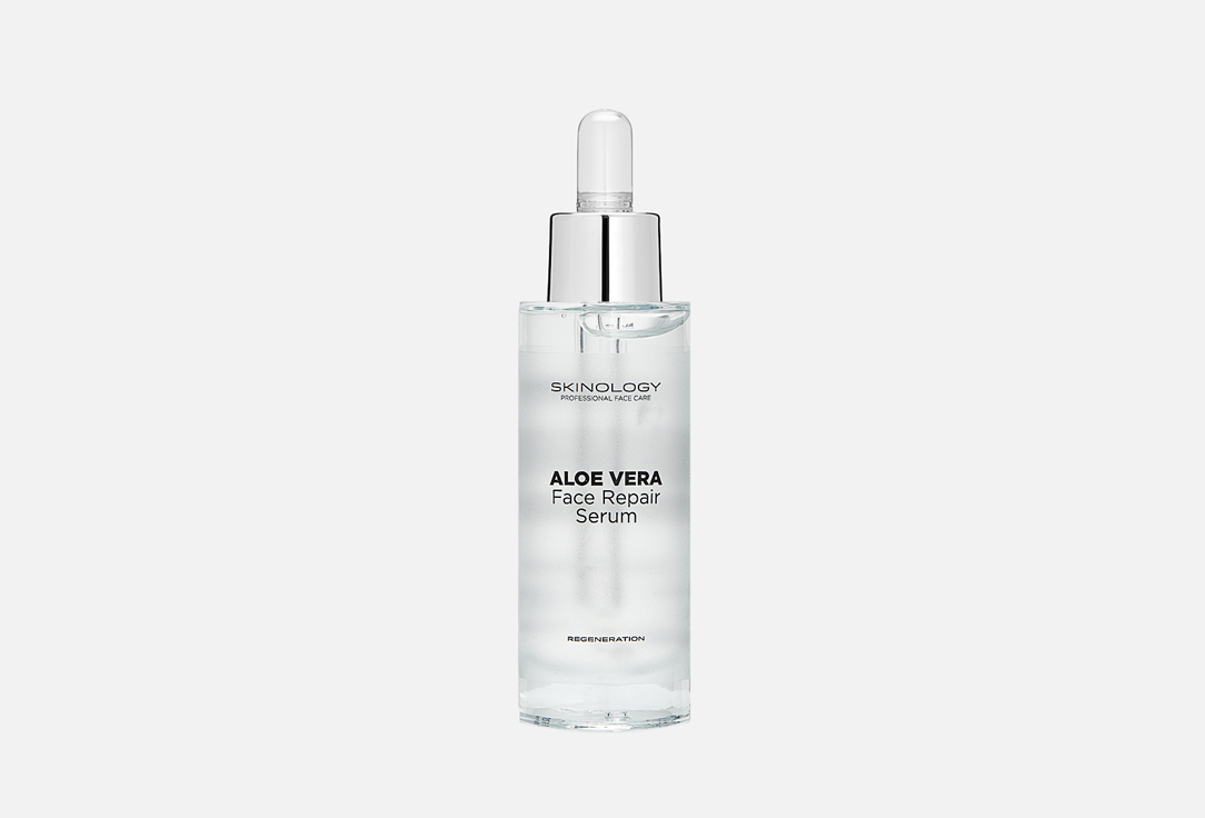 SKINOLOGY Face repair serum Aloe vera