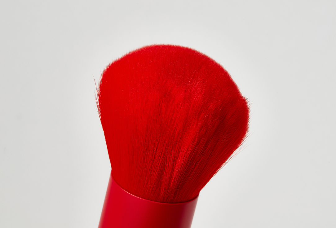 RAD SET OF MAKEUP BRUSHES solid crush brush