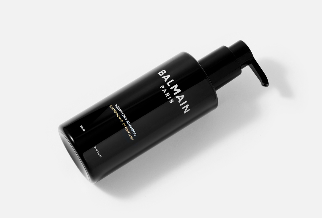 Balmain Paris Growth Stimulating Shampoo Bodyfying 250 ml Balmain Paris Growth Stimulating Shampoo Bodyfying
