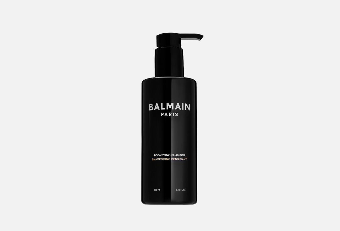 Balmain Paris Growth Stimulating Shampoo Bodyfying 250 ml Balmain Paris Growth Stimulating Shampoo Bodyfying