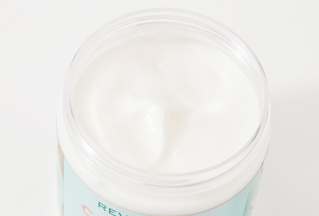 Revolution Haircare Nourishing Hair Mask Coconut 200 ml Revolution Haircare Nourishing Hair Mask Coconut