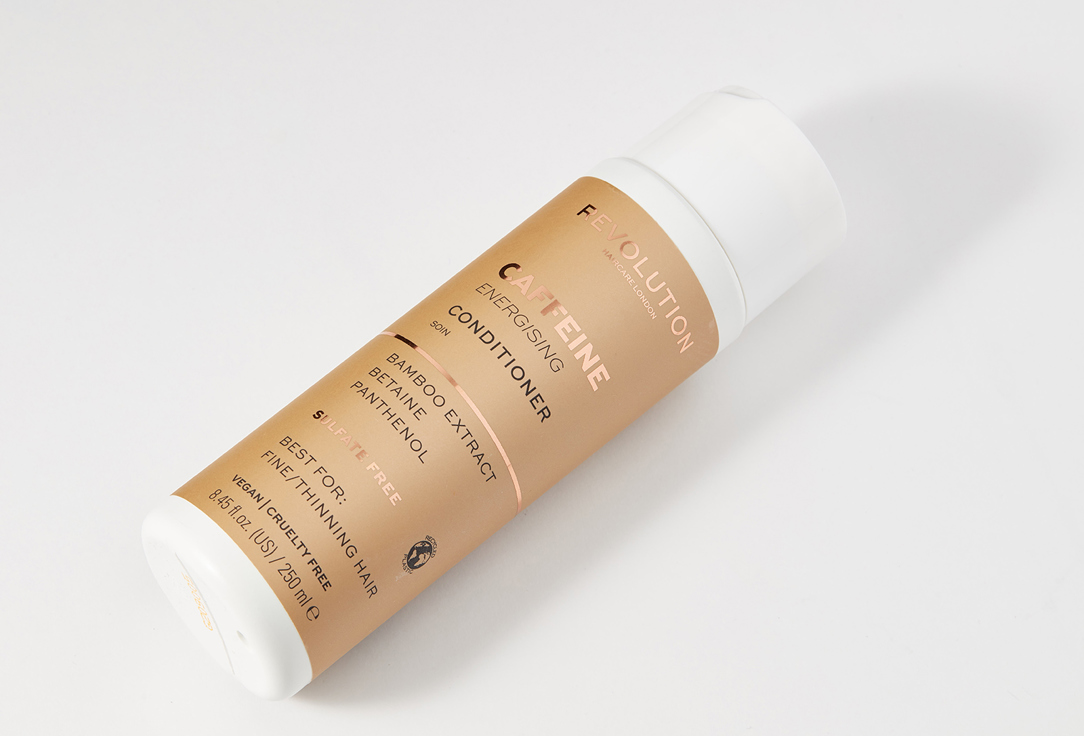 Revolution Haircare Energizing & Softening Conditioner Caffeine 250 ml Revolution Haircare Energizing & Softening Conditioner Caffeine