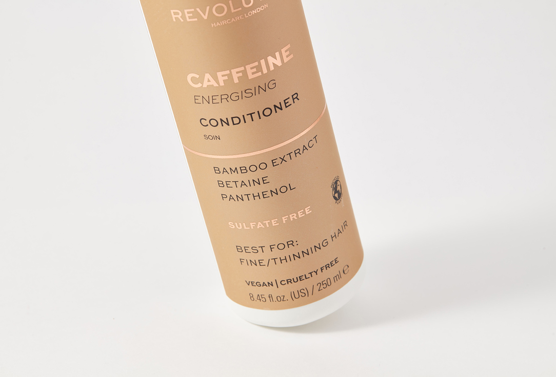 Revolution Haircare Energizing & Softening Conditioner Caffeine 250 ml Revolution Haircare Energizing & Softening Conditioner Caffeine
