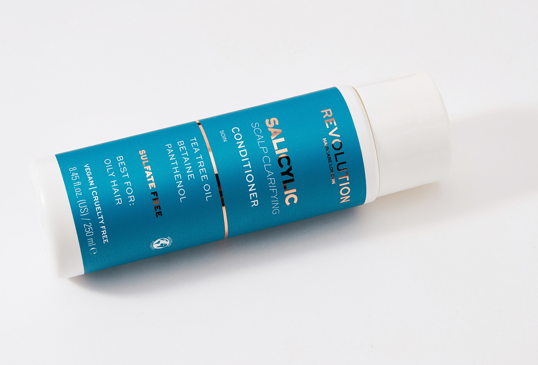 Revolution Haircare Hair Conditioner Salicylic 250 ml Revolution Haircare Hair Conditioner Salicylic