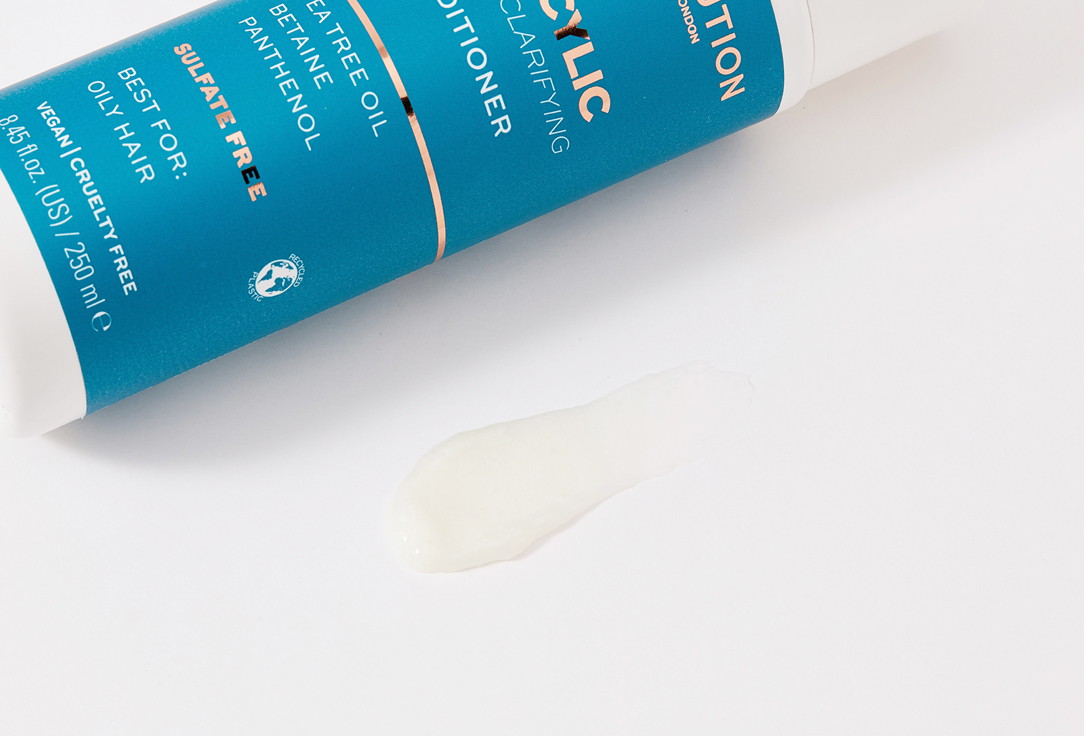 Revolution Haircare Hair Conditioner Salicylic 250 ml Revolution Haircare Hair Conditioner Salicylic