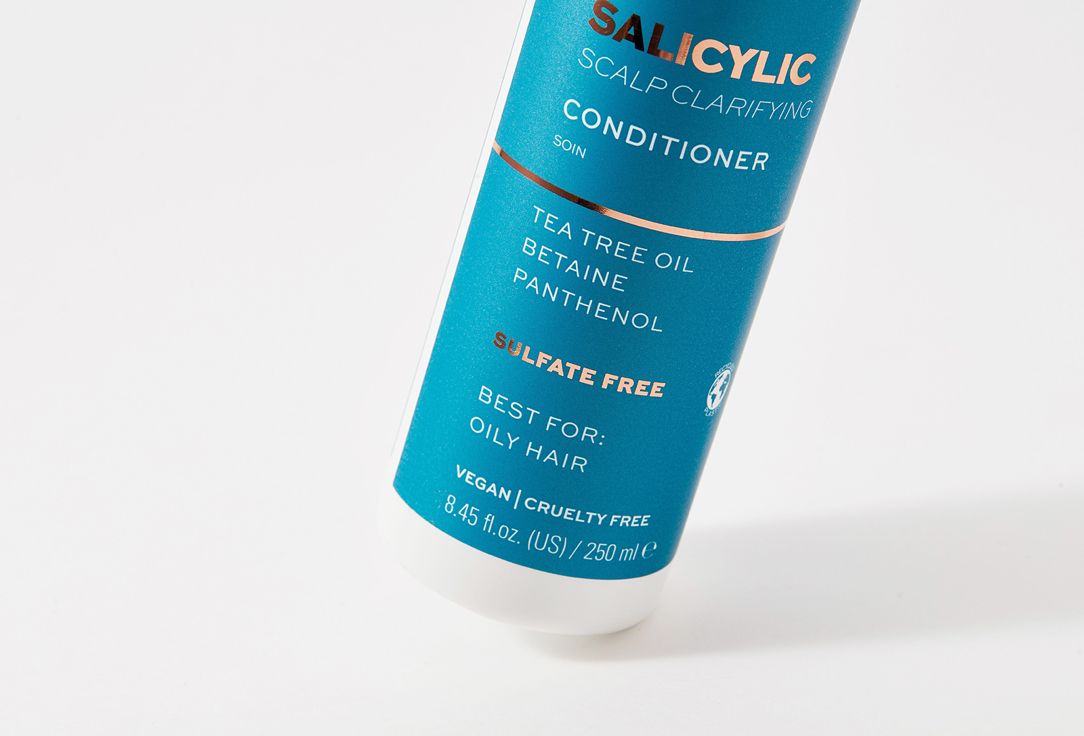 Revolution Haircare Hair Conditioner Salicylic 250 ml Revolution Haircare Hair Conditioner Salicylic