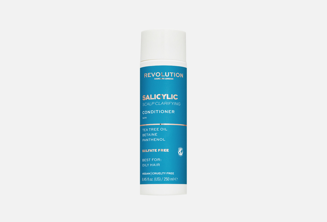 Revolution Haircare Hair Conditioner Salicylic 250 ml Revolution Haircare Hair Conditioner Salicylic