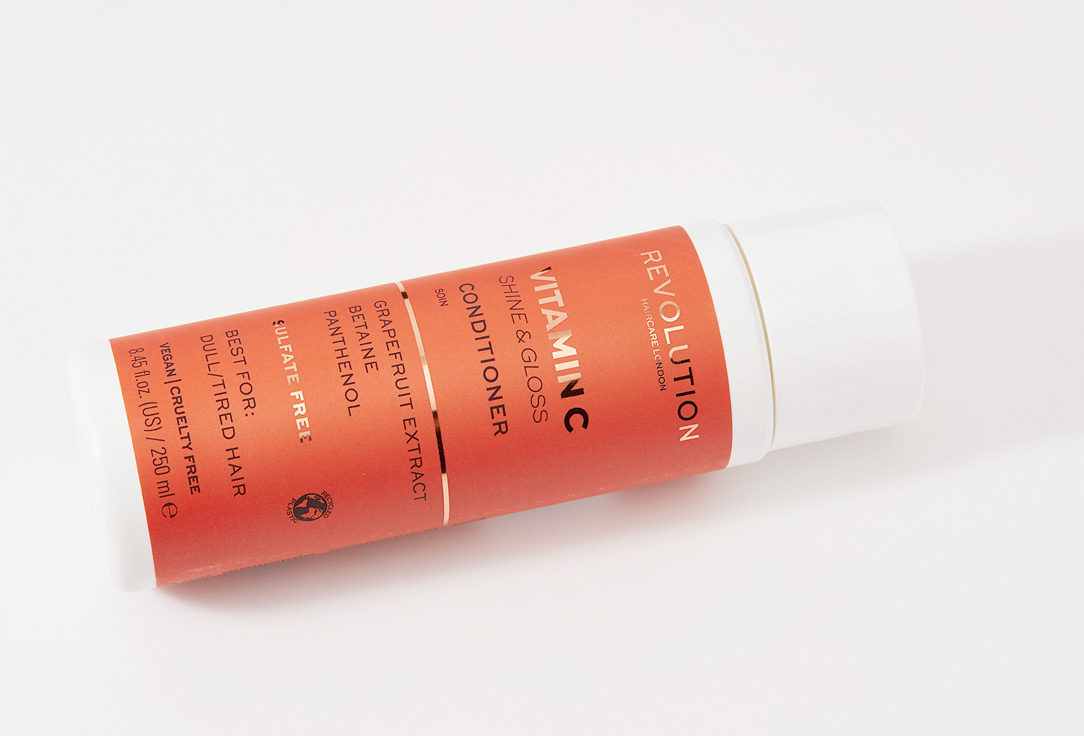 Revolution Haircare Softening Conditioner Vitamin C 250 ml Revolution Haircare Softening Conditioner Vitamin C