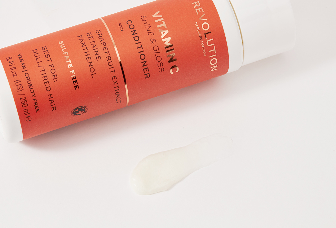Revolution Haircare Softening Conditioner Vitamin C 250 ml Revolution Haircare Softening Conditioner Vitamin C