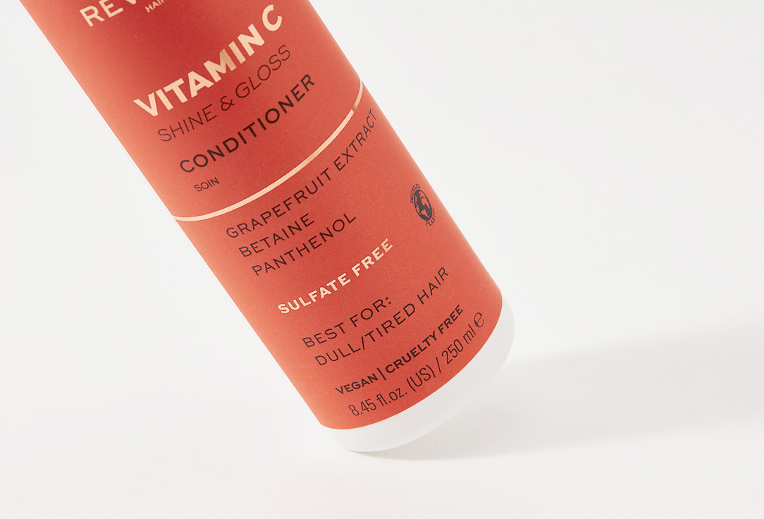 Revolution Haircare Softening Conditioner Vitamin C 250 ml Revolution Haircare Softening Conditioner Vitamin C
