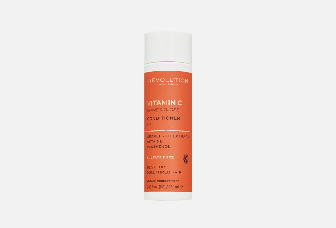Revolution Haircare Softening Conditioner Vitamin C 250 ml Revolution Haircare Softening Conditioner Vitamin C