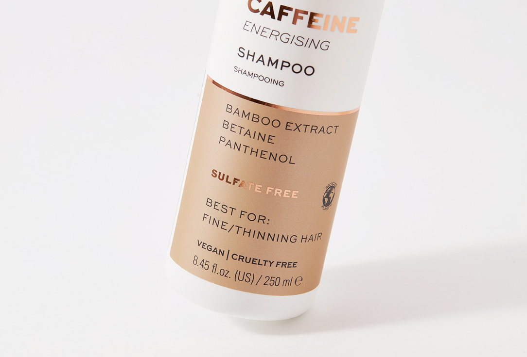 Revolution Haircare Energizing & Revitalizing Shampoo Caffeine 250 ml Revolution Haircare Energizing & Revitalizing Shampoo Caffeine