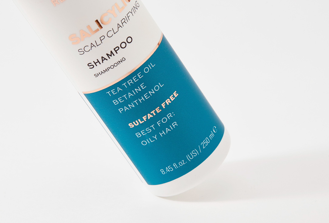 Revolution Haircare Shampoo Hair Salicylic 250 ml Revolution Haircare Shampoo Hair Salicylic
