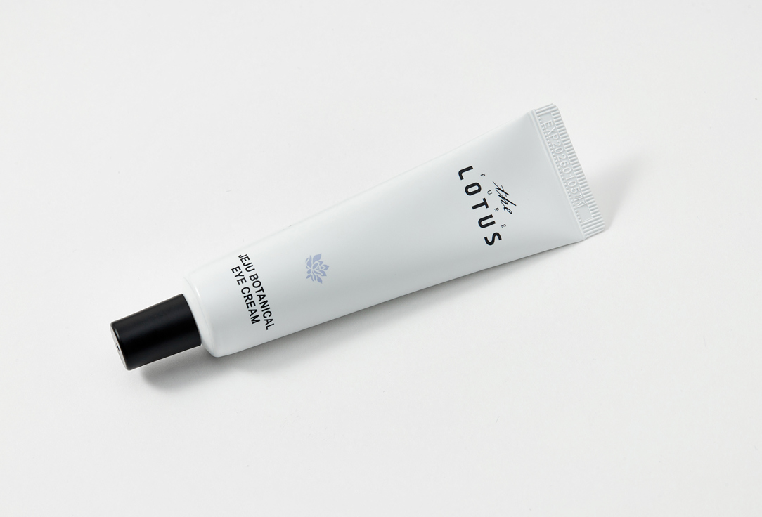 THE PURE LOTUS Moisturizing eye cream Jeju Botanical