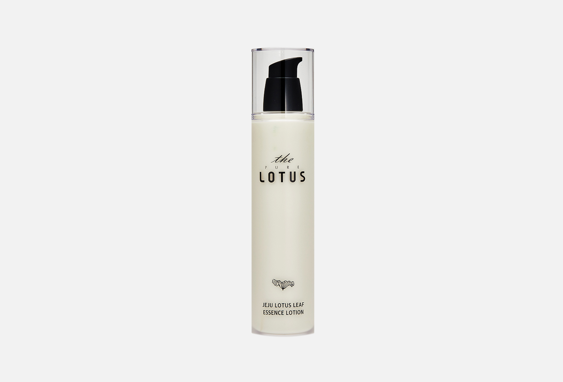 Jeju Lotus Leaf Essence Lotion  125 