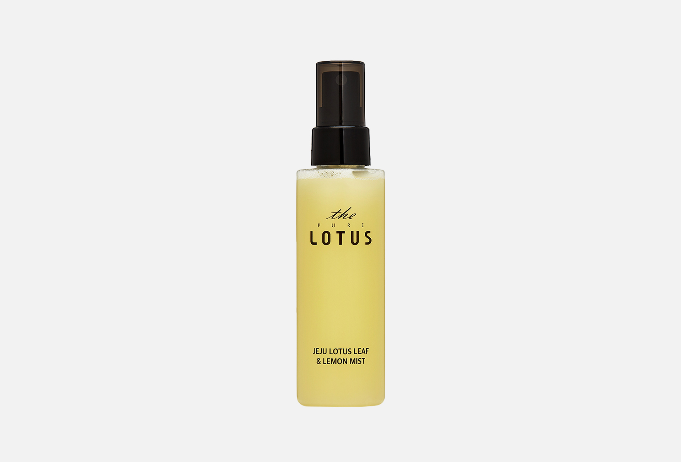 Jeju Lotus Leaf & Lemon 80