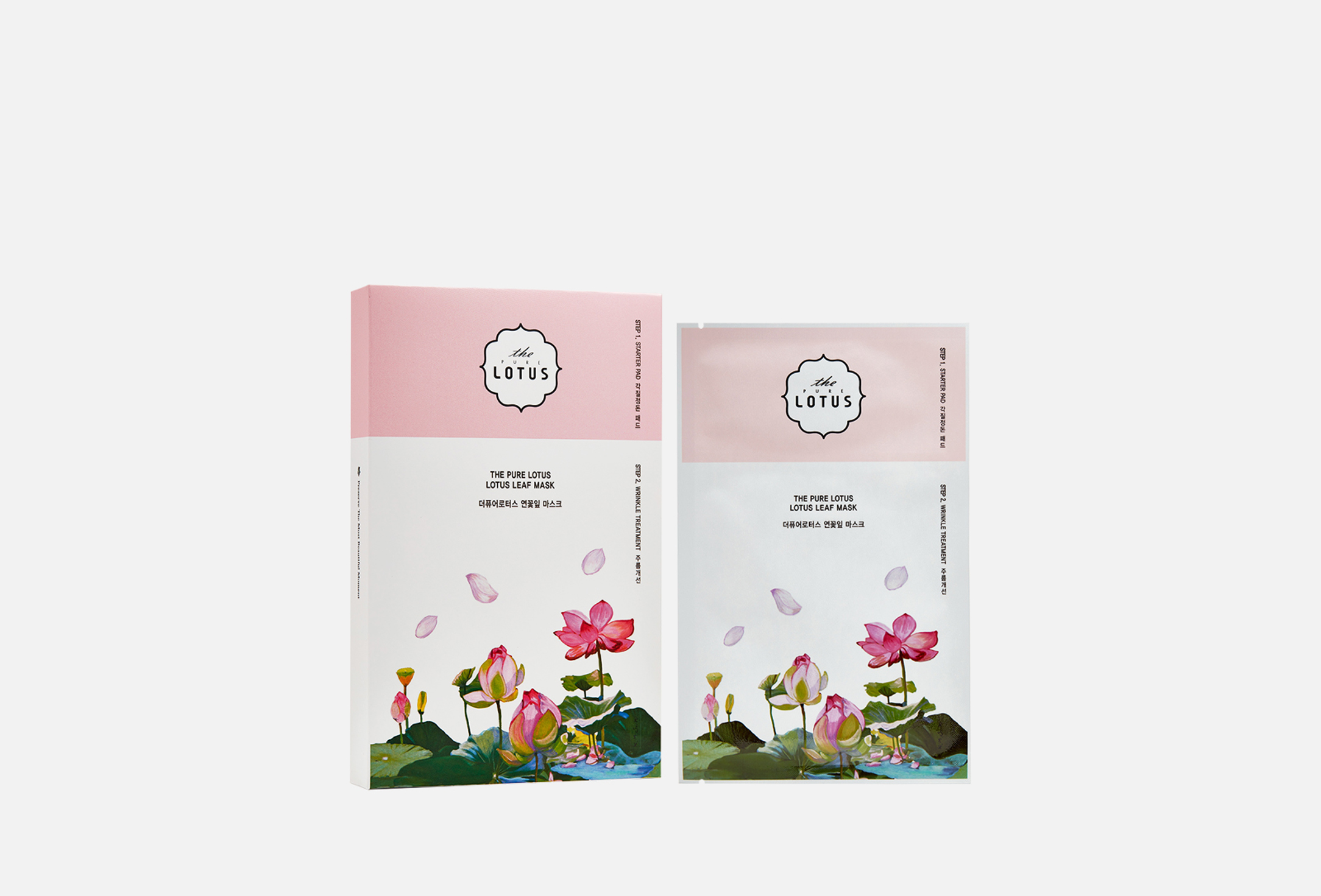 Lotus Leaf Wrinkle treatment  5 