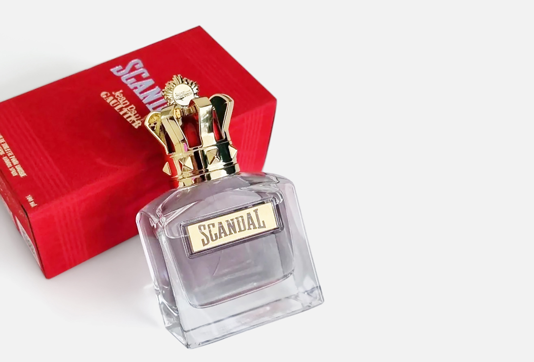 Jean Paul Gaultier Eau de Toilette Scandal 100 ml Jean Paul Gaultier Eau de Toilette Scandal