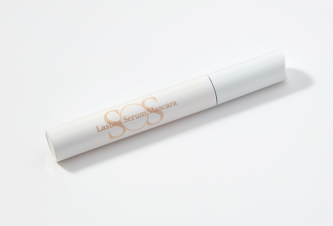 Clarins Strengthening eyelash primer SOS Lashes Serum Mascara