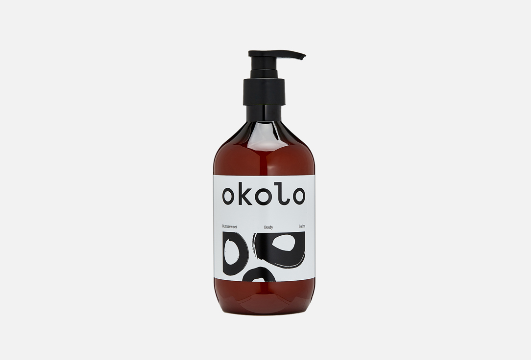 OKOLO Бальзам-баттер для тела Buttersweet Body Balm 500 мл OKOLO Бальзам-баттер для тела Buttersweet Body Balm