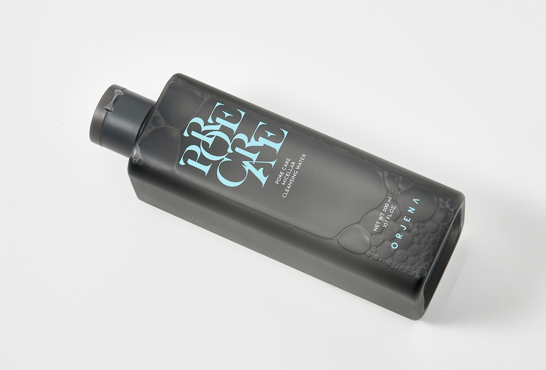 ORJENA мицеллярная вода для уменьшения пор Pore Care Micellar Cleansing Water