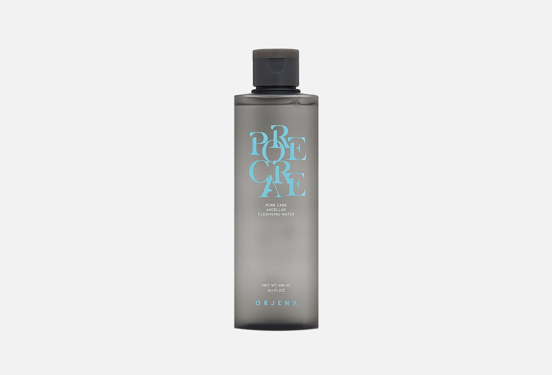 ORJENA мицеллярная вода для уменьшения пор Pore Care Micellar Cleansing Water