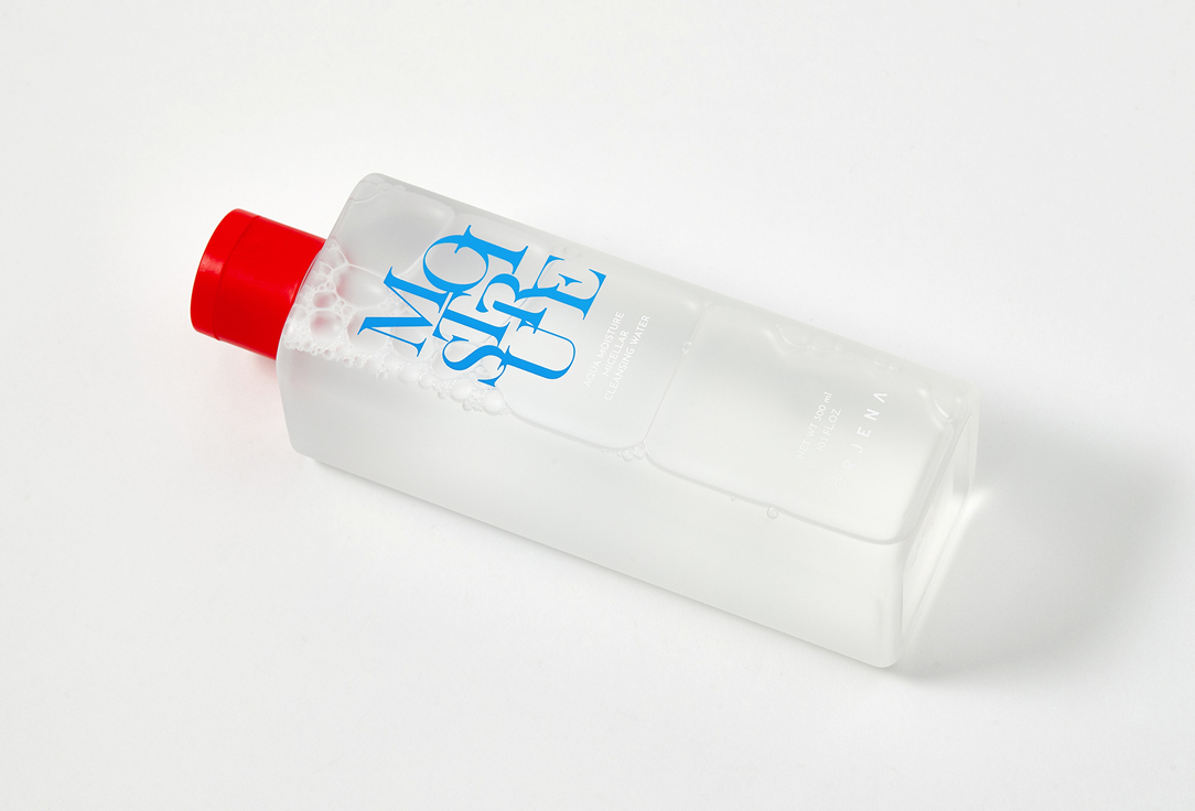 ORJENA Увлажняющая мицеллярная вода AQUA MOISTURE MICELLAR CLEANSING WATER