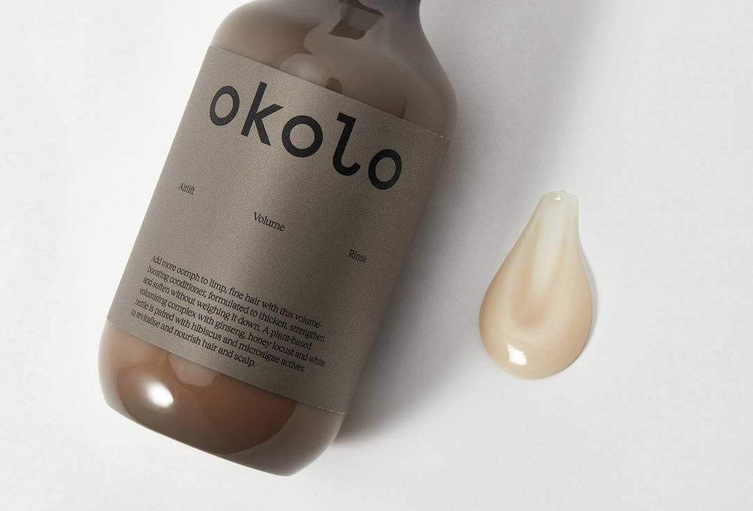 OKOLO Кондиционер для придания объема волосам Airlift Volume Rinse