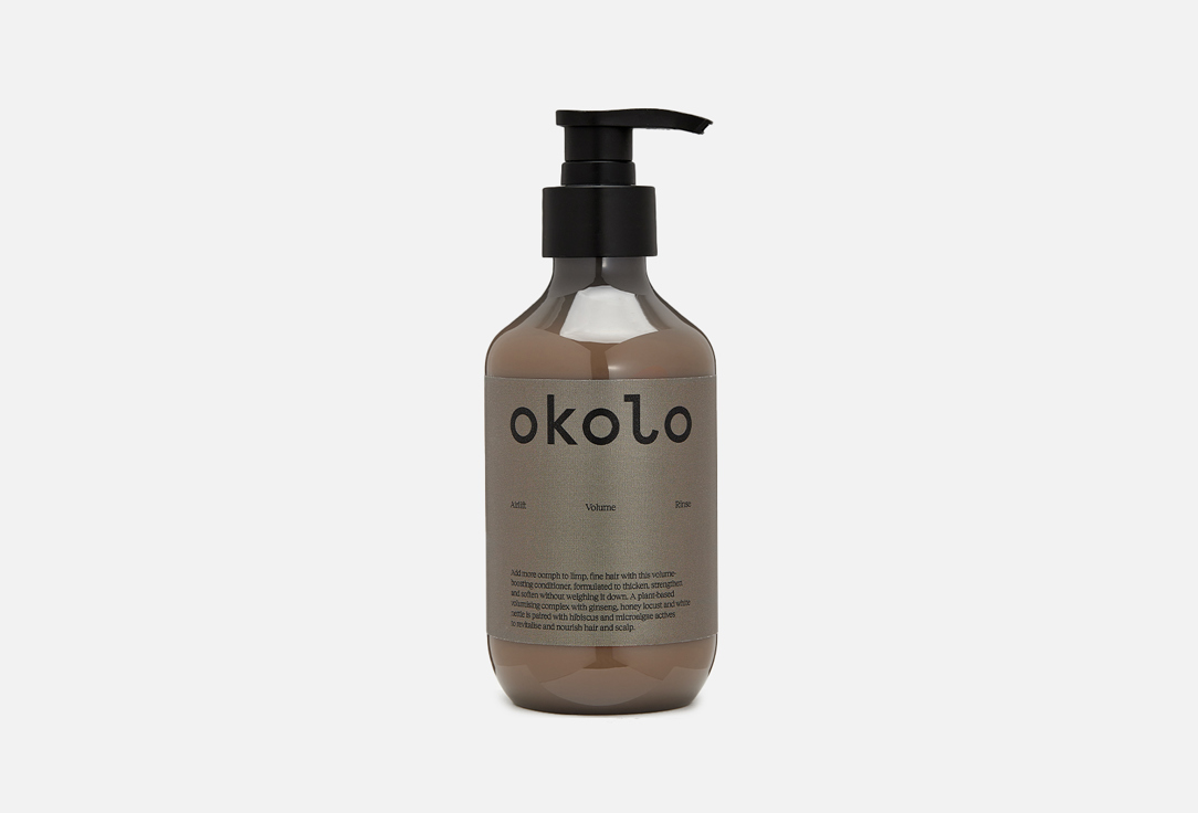 OKOLO Кондиционер для придания объема волосам Airlift Volume Rinse