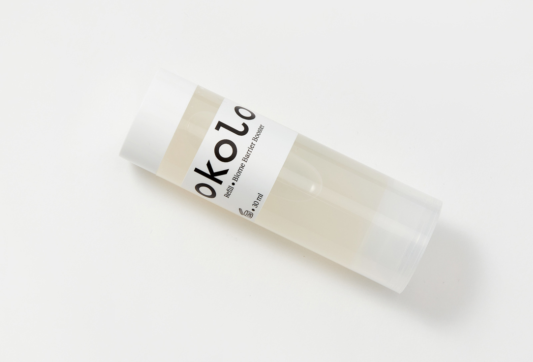 OKOLO Biome-balancing face booster refill Biome Barrier Booster 30 ml OKOLO Biome-balancing face booster refill Biome Barrier Booster