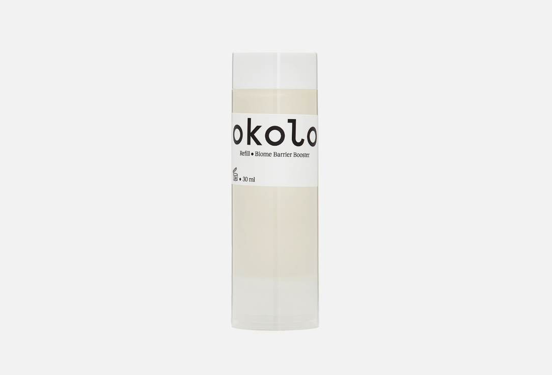 OKOLO Biome-balancing face booster refill Biome Barrier Booster 30 ml OKOLO Biome-balancing face booster refill Biome Barrier Booster
