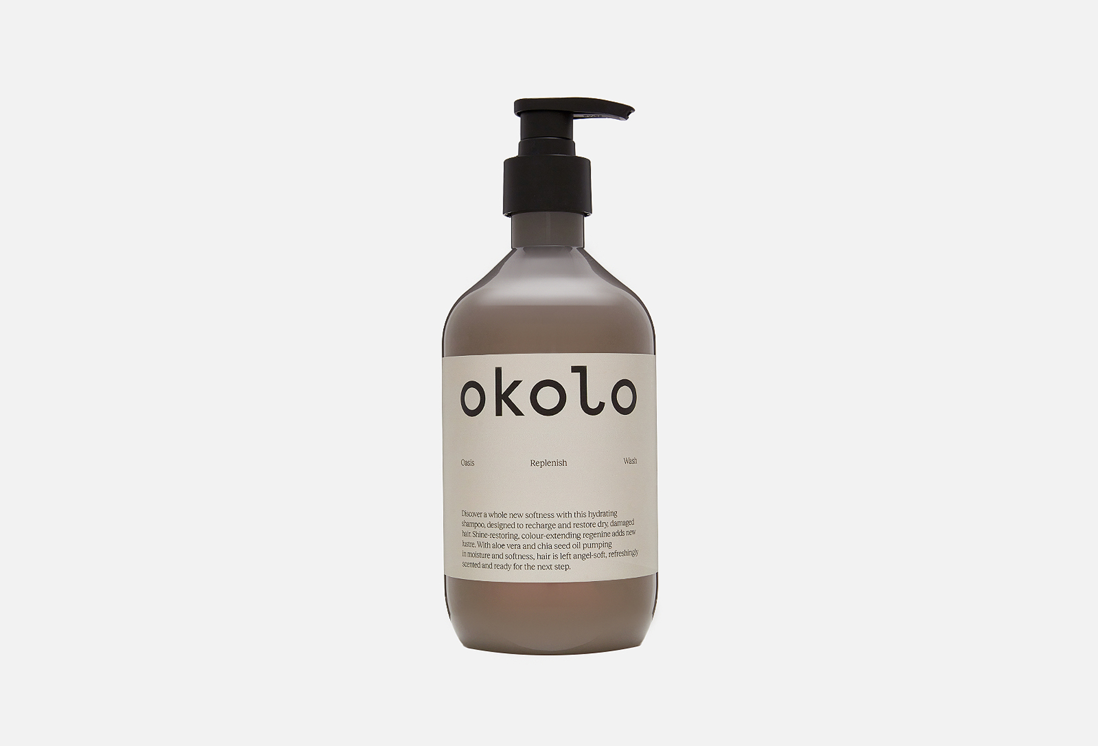 Oasis Replenish Wash 500