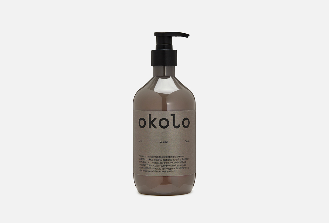 OKOLO Volumizing Shampoo Airlift Volume Wash