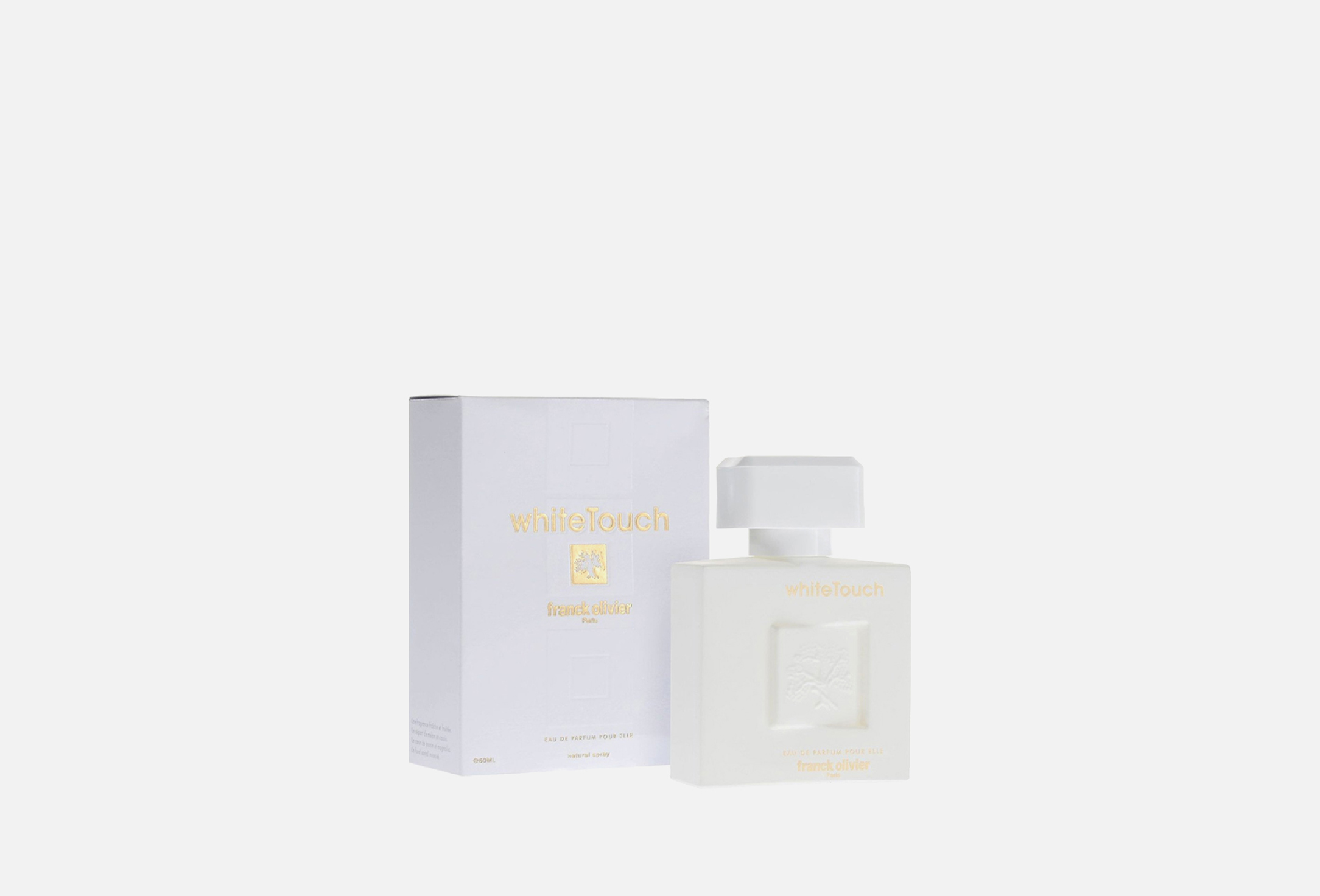 White Touch  100 