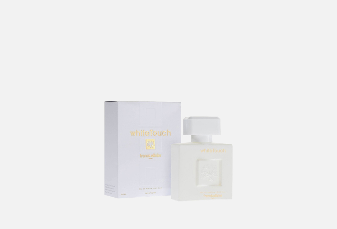 Franck olivier Eau de parfum White Touch