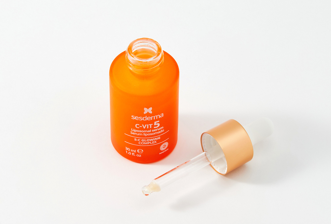 Sesderma intensive anti-age liposomal face serum C-vit 5
