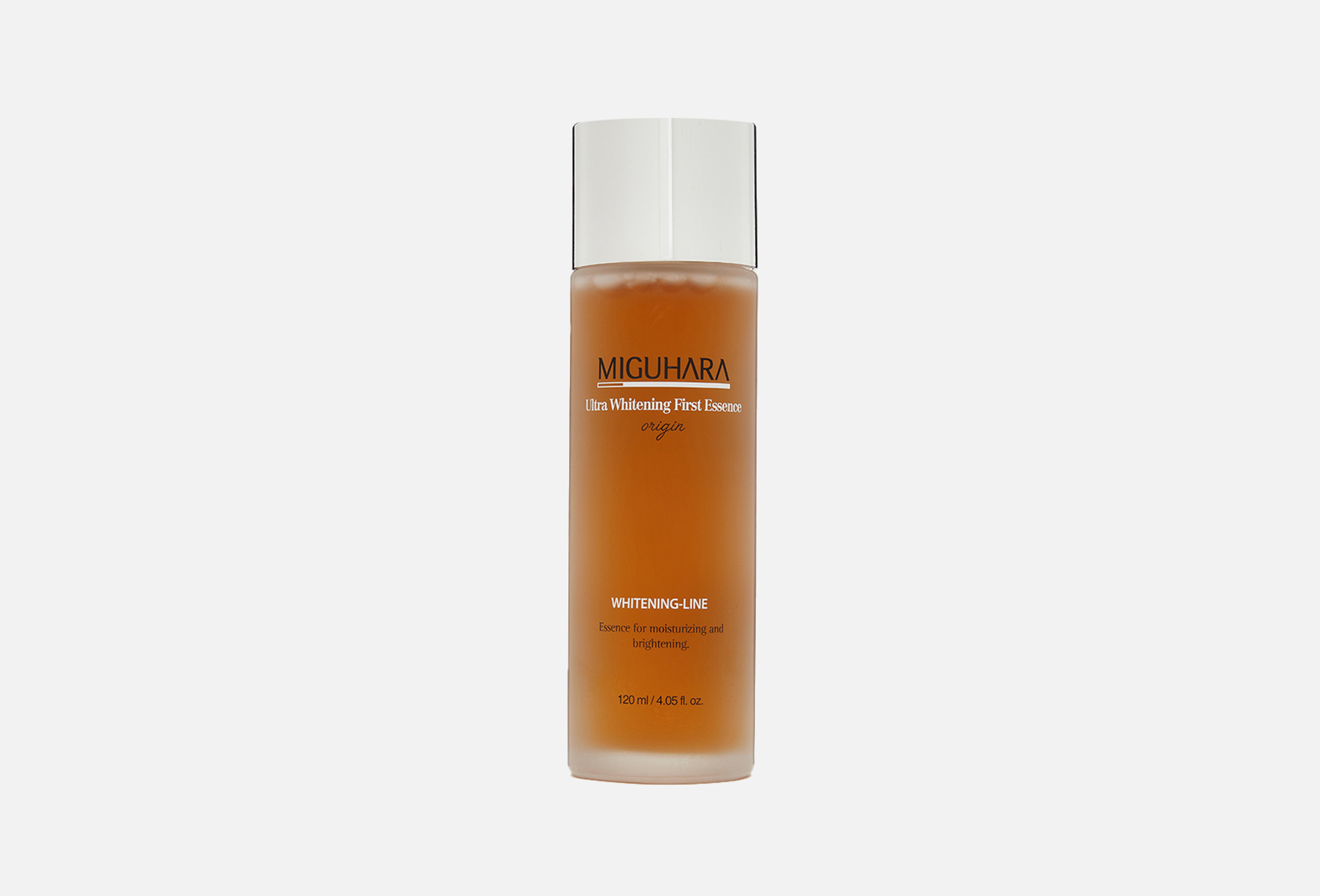Ultra Whitening First Essence origin 120