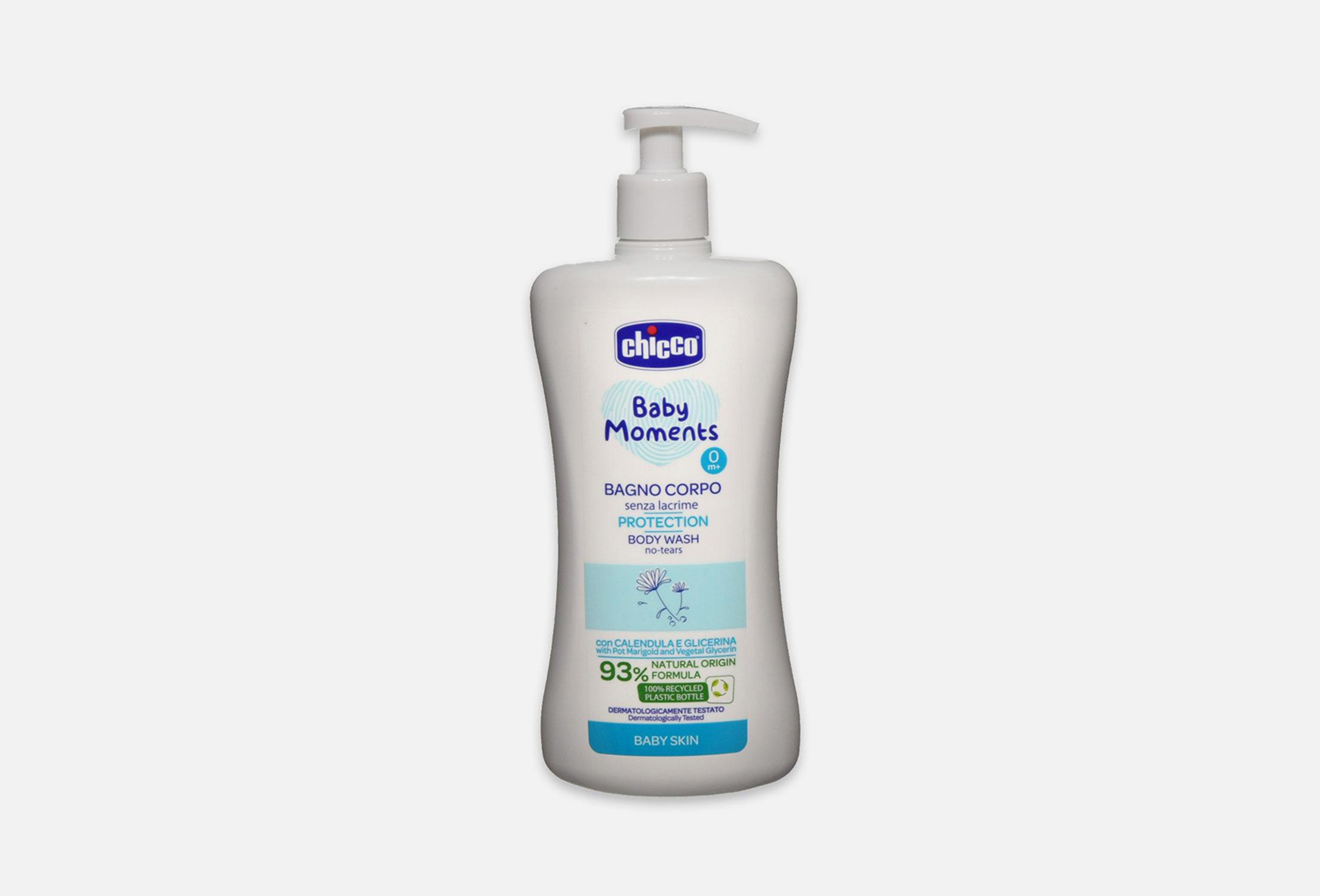 Baby Moments Protection Body Wash  500 
